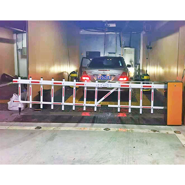 停車場系統空降閘機