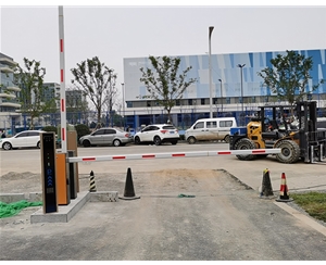 智能車輛管理系統識別