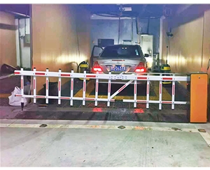 停車場系統空降閘機